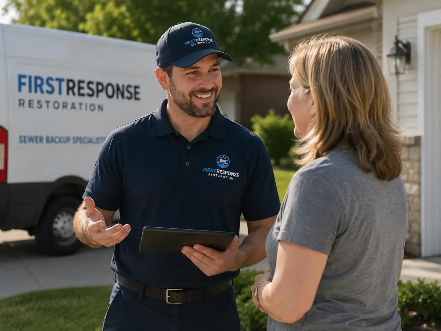 Conklin, NY Sewer Backup Cleanup Q&A